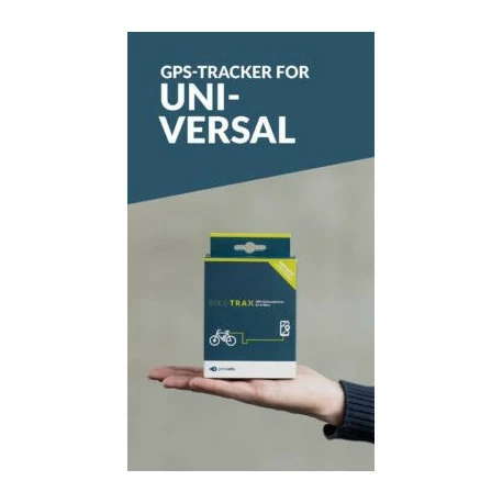 POWUNITY BikeTrax Trackeur GPS Pour Vélo 1 POWUNITY BikeTrax Trackeur GPS Pour Vélo