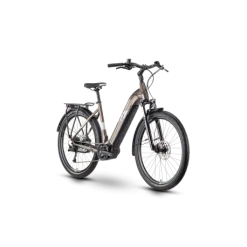 RAYMON TourRay E 5.0 WAVE VTC Cadre Ouvert 27.5'