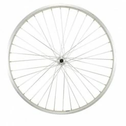 ROUE VTT 26" AV BLOCAGE MACH1 M110 MOY. SHIMANO TX500 V-BRAKE 36T