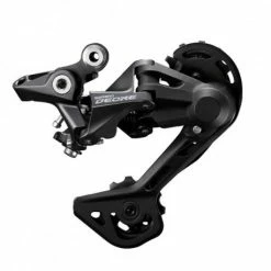 SHIMANO DERAILLEUR VTT AR DEORE M4120 10 / 11V SHADOW RD+ NOIR