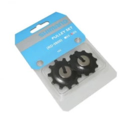 SHIMANO Galet Derailleur 11V. 105 5800GS XT M7000 10V SLX M675/M670 10V DEORE M615/M610 10V(JEU DE 2)