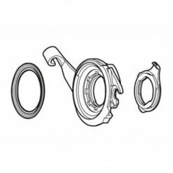 SHIMANO Joint Cassette Nexus CJ-8S20 Y74Y98120