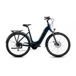 WINORA Sinus N8 Wave I500Wh 8-G NexusRT BAPI Petrol