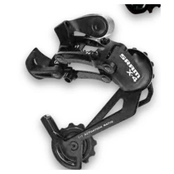 Sram Derailleur Arrière VTT 7/8 Vitesses Chappe Longue 462363