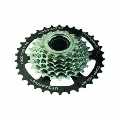 SUNRACE Roue Libre 7 V. MFM4S 13-34 Dts