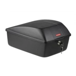 Klickfix Top Case "Box" Uniklip Noir