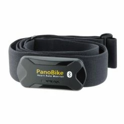 TOPEAK PanoBike Bluetooth Smart HRM - Set Ceinture Cardio-frequence-BTLE