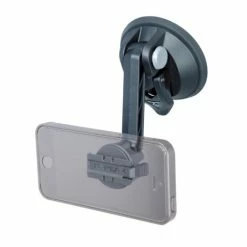 TOPEAK RideCase CarMount Support Smartphone Ventouse Pour Voiture TC1024