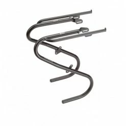 TUBUS Lowrider DUO Porte-bagage AVANT Pour Velo De Randonnée