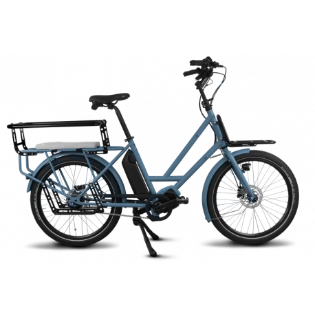 VELOE Multi - Avec Moteur Pédalier Shimano E6100 1 VELOE Multi - Avec Moteur Pédalier Shimano E6100