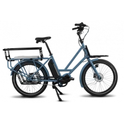 VELOE Multi - Avec Moteur Pédalier Shimano EP8