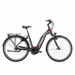 VICTORIA VTC électrique ETrekking 7.4