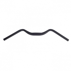 BONTRAGER Guidon Cintre Satellite 31.8 Polished Alloy Cruiser Handlebar