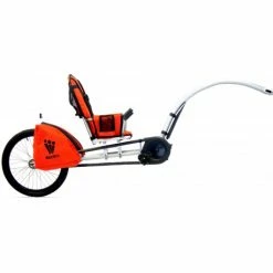 Weehoo IGo Remorque Enfant Pour Vélo