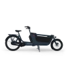 WINORA Family Utility Bike F.U.B. 2W Cargo EBike Biporteur FUB