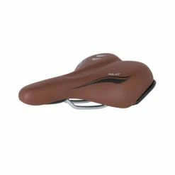 XLC SA-A24 SELLE DE RANDONNÉE/VILLE UNISEXE 260x200 Mm MARRON