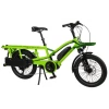 YUBA Fast Rack Velo Cargo Longtail à Assitance électrique