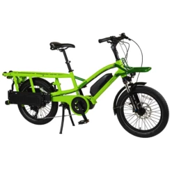 YUBA Fast Rack Velo Cargo Longtail à Assitance électrique