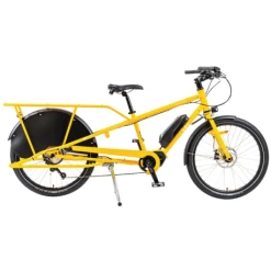 YUBA Mundo EP8 VAE Cargo Longtail Cadre Rallongé